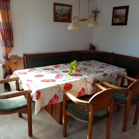 Auberg Ganzes Haus Casa de Férias *