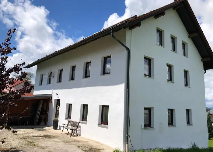 Auberg Ganzes Haus