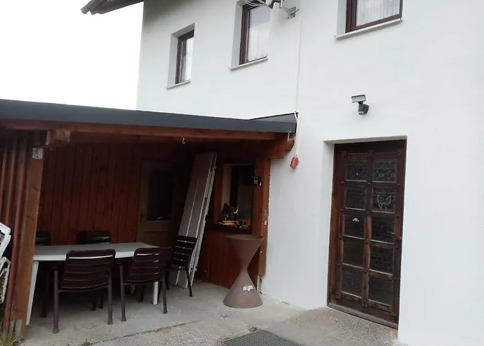 Auberg Ganzes Haus Hutthurm
