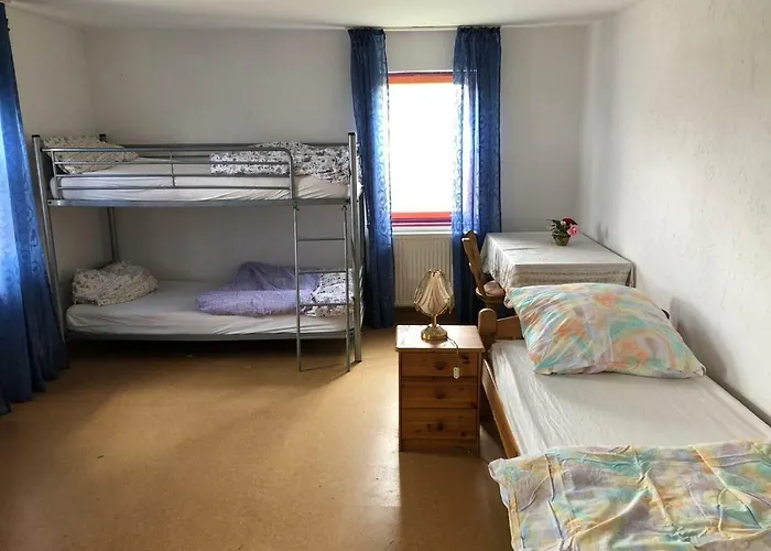 Casa de Férias Auberg Ganzes Haus *