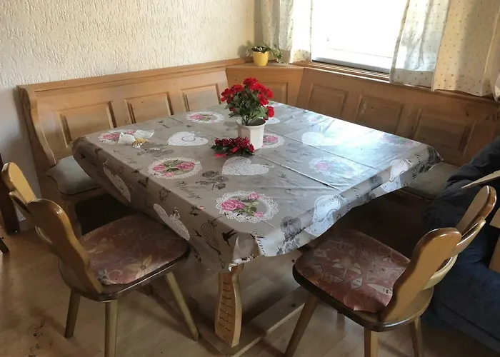 Casa de Férias Auberg Ganzes Haus Hutthurm