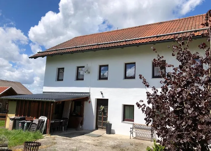 Auberg Ganzes Haus Сasa de vacaciones